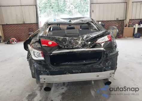 2017 Infiniti Q50 2.0T Premium из США, поврежденный, VIN JN1CV7AP0HM641806